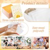 JarThenaAMCS 100Pcs Boho Sun Paper Napkin Double-Sided Disposable Sunshine Baby