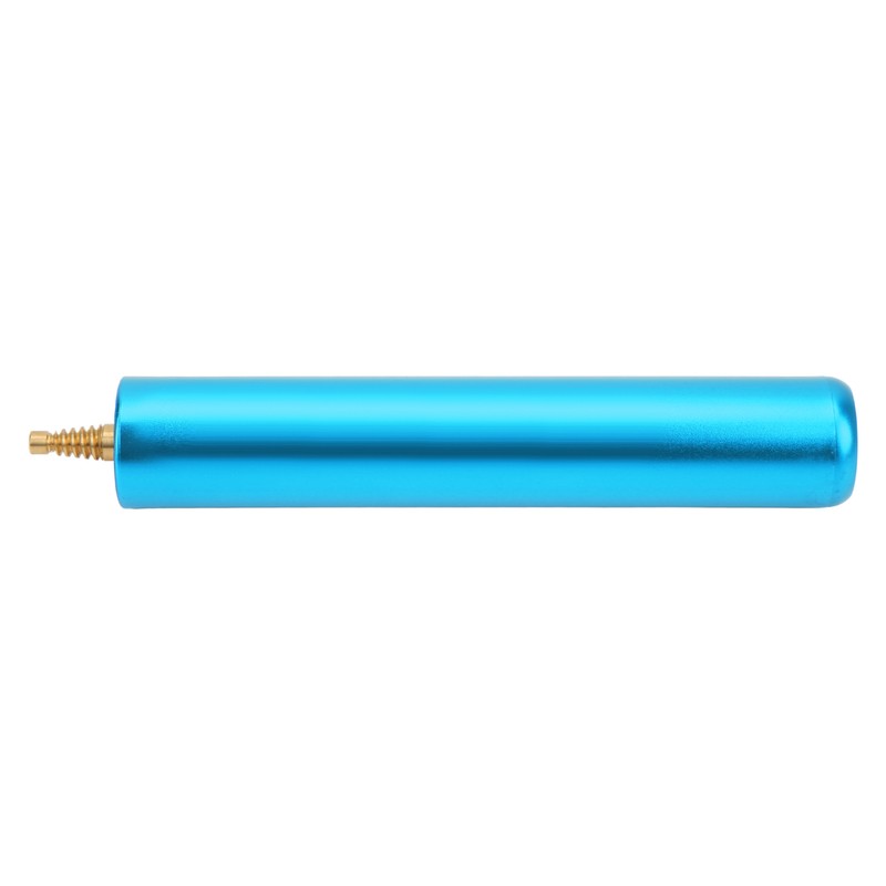 Aluminum Alloy Pool Billiard Cue Extension 6 Inch Snooker Cue