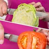 Slitzer Germany 7-Piece Chef's Knife Set, Ergonomically Designed, Professional Grade