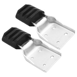 LIDSCURA 2 Pcs L11-6133 Upper Hood Guide Bracket, Replacement for Peterbilt 384 2008-2014 388 2008-2014 389 2008-2019, Replaces MPB75133 L116133