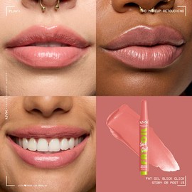 NYX Professional Makeup Fat Oil Slick Click Story Or Post