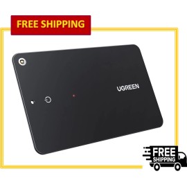 UGREEN FineTrack Slim Smart Finder Compatible with Apple Find My (iOS Only)