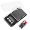 Generic Ultra Mini Scale, 200g x 0.01g Digital Pocket Scale,