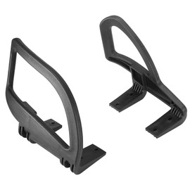 Dr.Acces Golf Cart Arm Rest Hip Restraint for EZGO RXV 2008-2015 Gas&Electric Golf Cart Replace 1 Pair #607532 607653