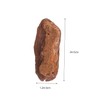 IWOWHERO 1 Pack Miniature Bark Diorama Supplies for Fairy Dry