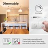 Linkind A19 LED Light Bulbs Dimmable, 60W Equivalent, Energy Efficient