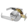 Yale AU4605LN x 1806 x 626 KR Cylindrical Lockset, Grade