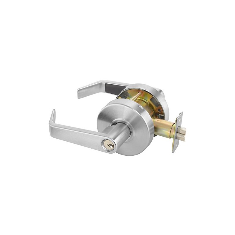 Yale AU4605LN x 1806 x 626 KR Cylindrical Lockset, Grade