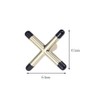 2 PCS Pool Stick Holder,Cue Cross,Pool Table Supplies,Billiard cue Rack