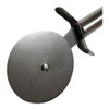 Pizza Cutter Wheel, Stainless Steel, 10 x 25 x 18