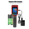 Thermal Imaging Camera Handheld High Resolution PP Housing 2.4in TFT