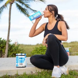 Proteína Whey Hs Hidrolizada Isolate D-mon 250g Sabores Natural