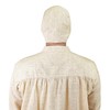 Vehi Mercatus Classic Medieval Waistband Hood Natural Bela, natural, L