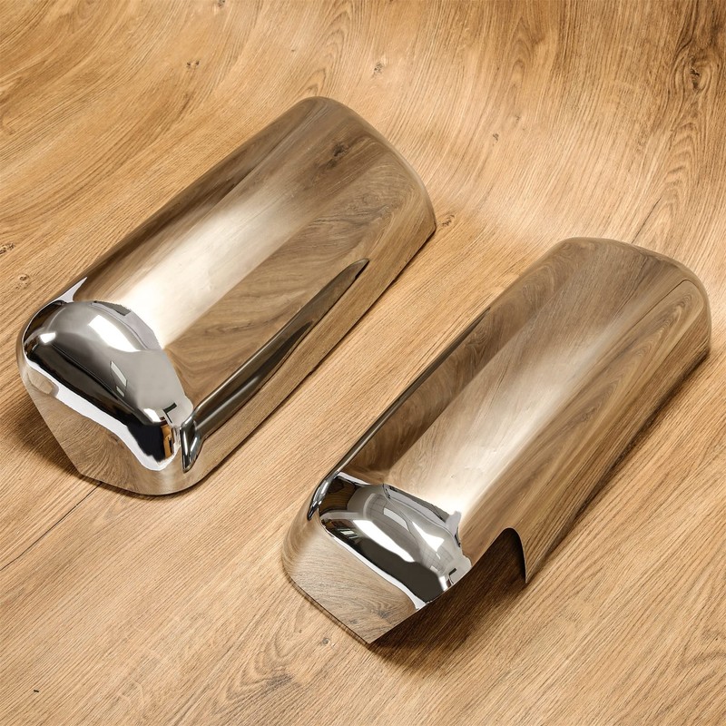 HECASA Door Mirror Covers Compatible with Peterbilt 579 Left &