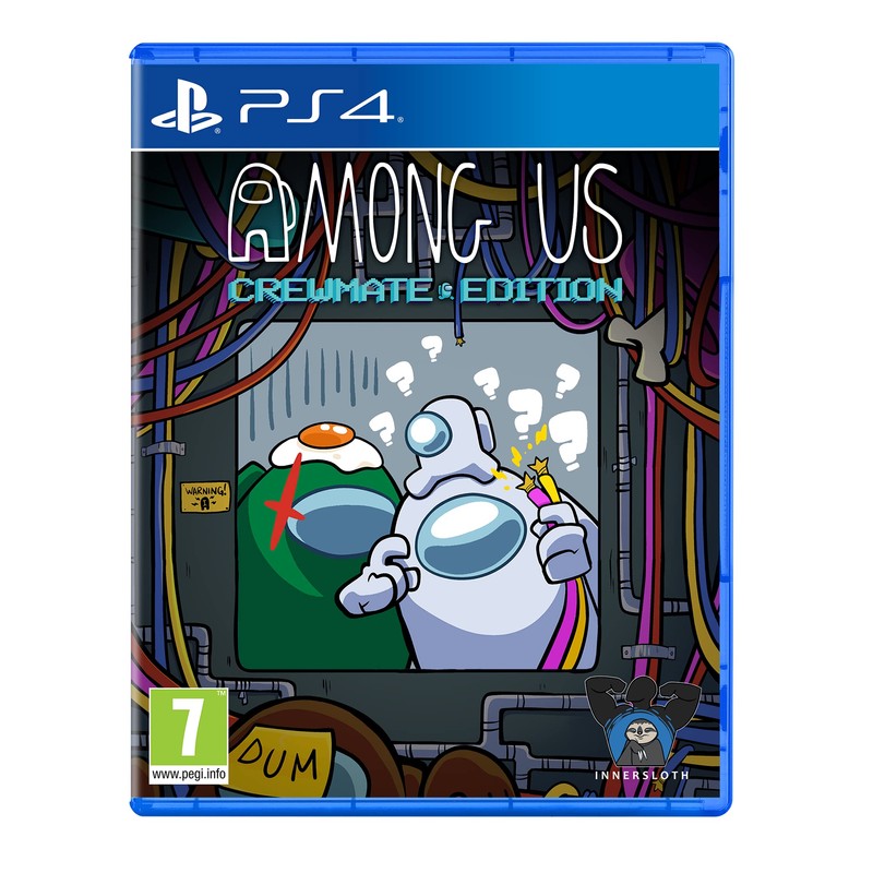 Videogioco Maximum Games Among Us Impostor Edition