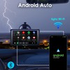 RexingUSA W1 Multimedia Receiver - 7” HD Touch Screen Wireless