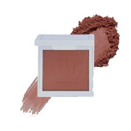F.A.R.A.H Beauty L.A.A.L.I Powder Blush Collection (Sehraa Cool Brown, 7.5g)