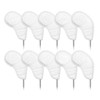 Golf Iron Cover Magnetic Wedge Cover Club Head Cover Set