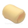 Pedifix PolyFoam Nylon Covered Toe Caps, Package of 3 -