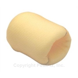 Pedifix PolyFoam Nylon Covered Toe Caps, Package of 3 - Medium