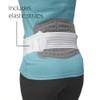 Ossur Cold Rush Cold Therapy Lumbar Pad | Ergonomic Pad