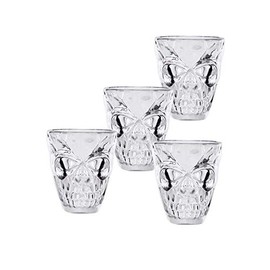 Boland 71996 Bol71996 Shot Glasses, Adult, Multi-Coloured