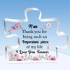 Nan Puzzle Plaques Mother's Day Gifts Grandma Appreciate Birthday Present