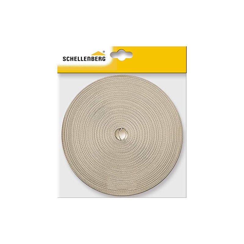 Schellenberg Roller Shutter Belt 18 mm, 11430