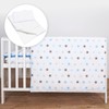 5 Piece Bedding Set Duvet Pillow with Covers & Cotton