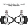 GUB RD2 Road Bicycle Selflocking Pedals Cycling Pedals Aluminum Alloy