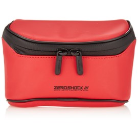 Elecom Digital Camera Case/ZERO_SHOCK/LL Size/Red