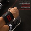 Boldfit Cotton Wrist Band for Men & Women, Wrist Supporter