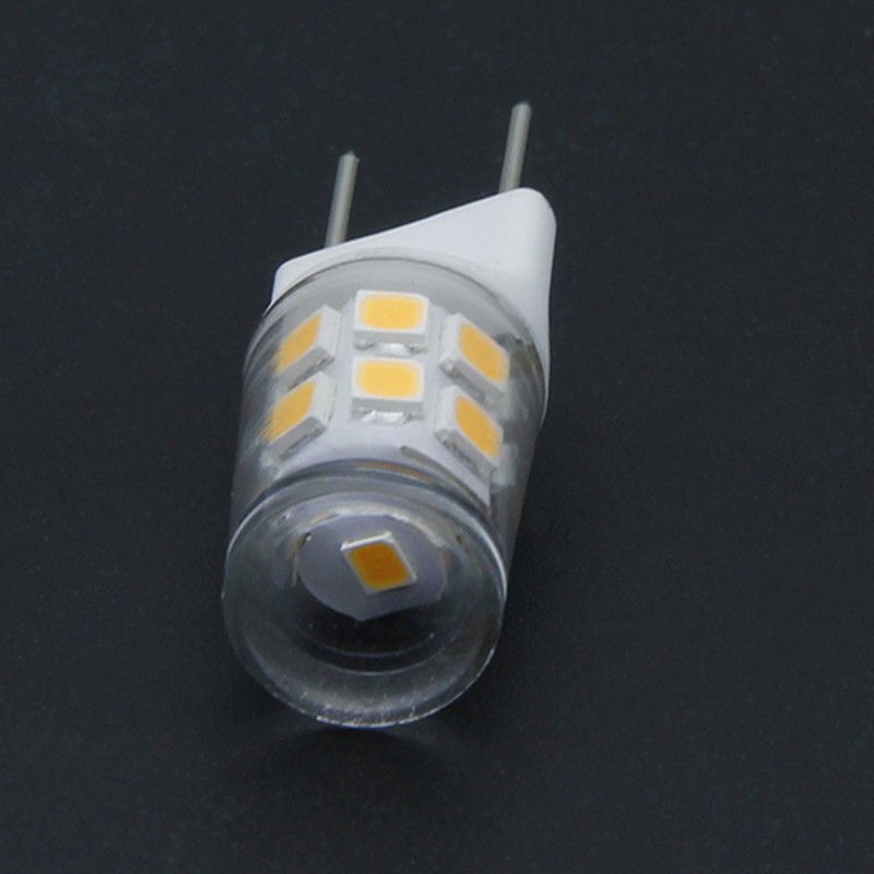 G8/GY8.6 LED Light Bulb 3 Watts Warm White - G8