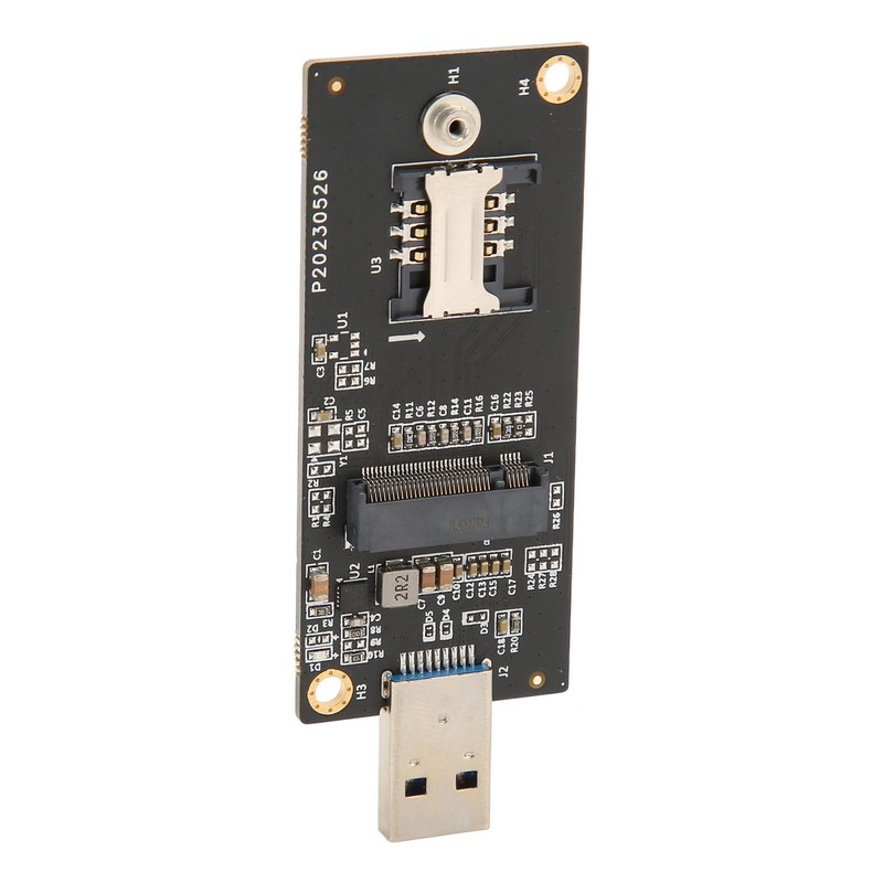 USB3.0 4G Module Adapter Board NGFF M.2 Key B to