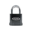 ALDRIDGE SS50P5BX Squire 50MM Stronghold Padlock 5 PIN Boxed Steel,