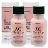 Etude AC Clean Up Pink Powder Spot 15ml x 2