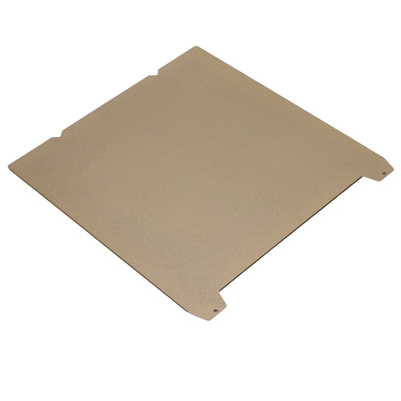 Double Sided Texture PEI Plate Flexible Spring Steel Sheet with