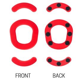 Ezy Wrap All-In-One Superior Hinged Knee Brace Comfortable Patella Stabilizer – Enhance Your Physical Activity & Health with this Patellar Stabilizing Knee Brace – Silicone Pad for Better Fit