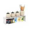 Furinno Helena Kitchen Counter Stackable Organizer Shelf, Set of 1,