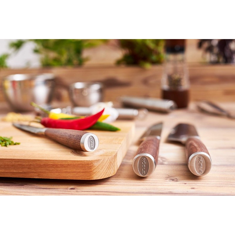 Rösle Masterclass Knife Collection, Chef’s Knife, 7.8-inch Blade