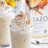 Tazo Latte Chai Pumpkin Spice, 32 oz Box, Pack of