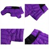 Dog Coat Dog Warm Jacket, 4 Legs Covered Waterproof Windproof