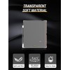 FJIASTB Clear Case for Onyx Boox Note Air 5C Tablet