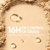 SKINTIFIC Base de Maquillaje en Polvo, Base en Polvo Compacta