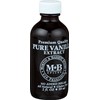 Morton & Bassett Pure Vanilla Extract, 2 fl oz –