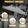 PHATRIP Toe Alignment Tool Toe Plates Wheel Alignment Tool Automotive