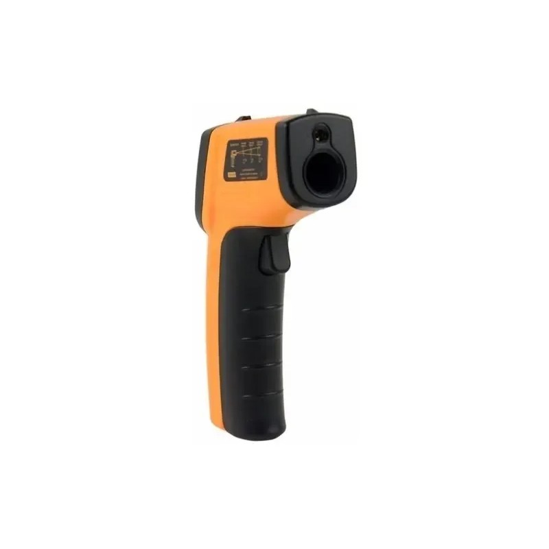 Termómetro Digital Infrarrojo -50 A 380°c Benetech Gm320