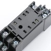 Baomain DYF08A DIN Rail Mount 8 Terminals Relay Socket Base