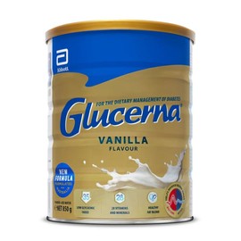 Glucerna Buy Glucerna Vanilla Powder 850g Online