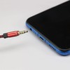 sourcing map Aux Cable 3.5 mm Male to Male Nylon